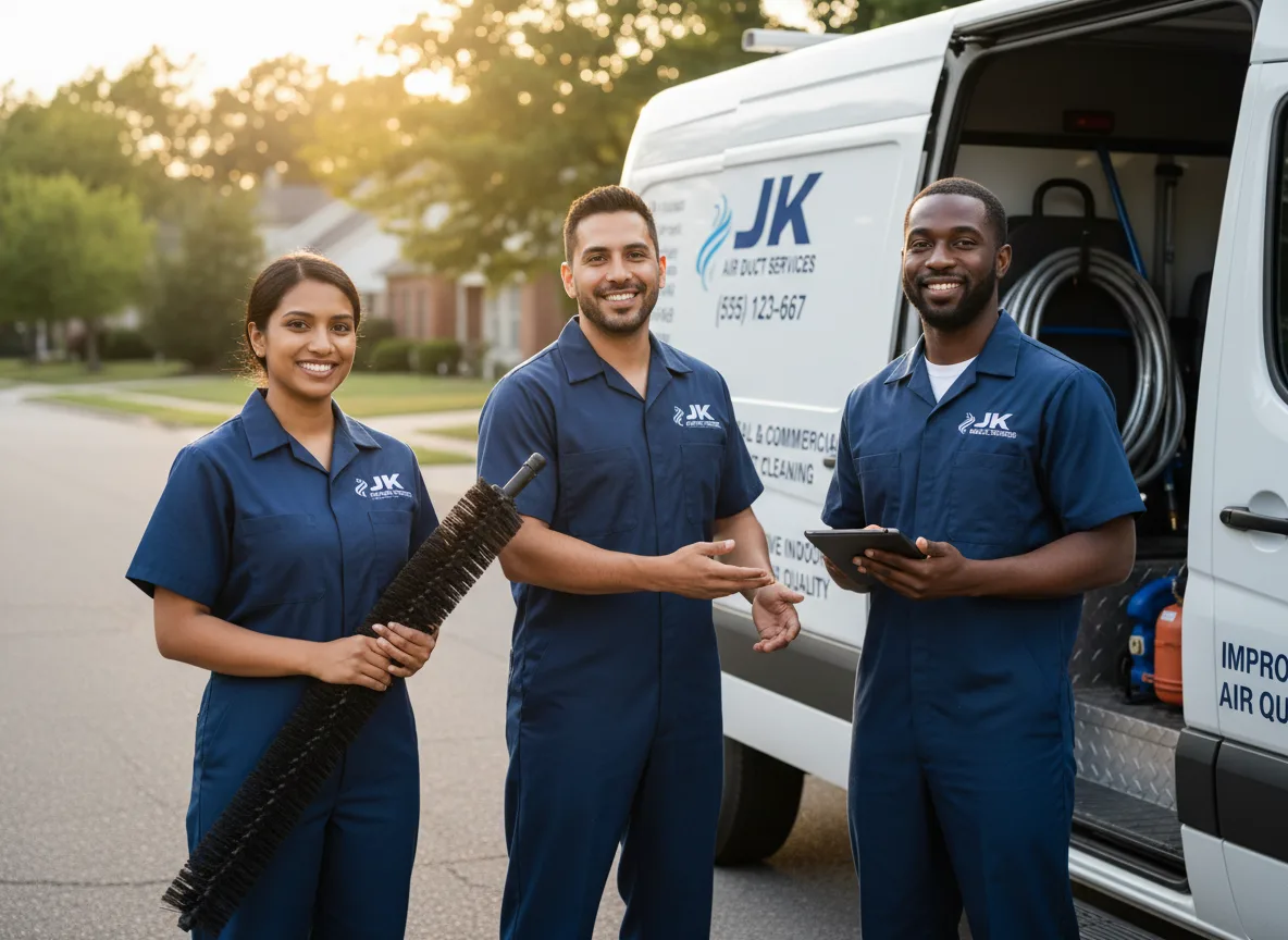 Air Duct Cleaning company in Vaughn, WA